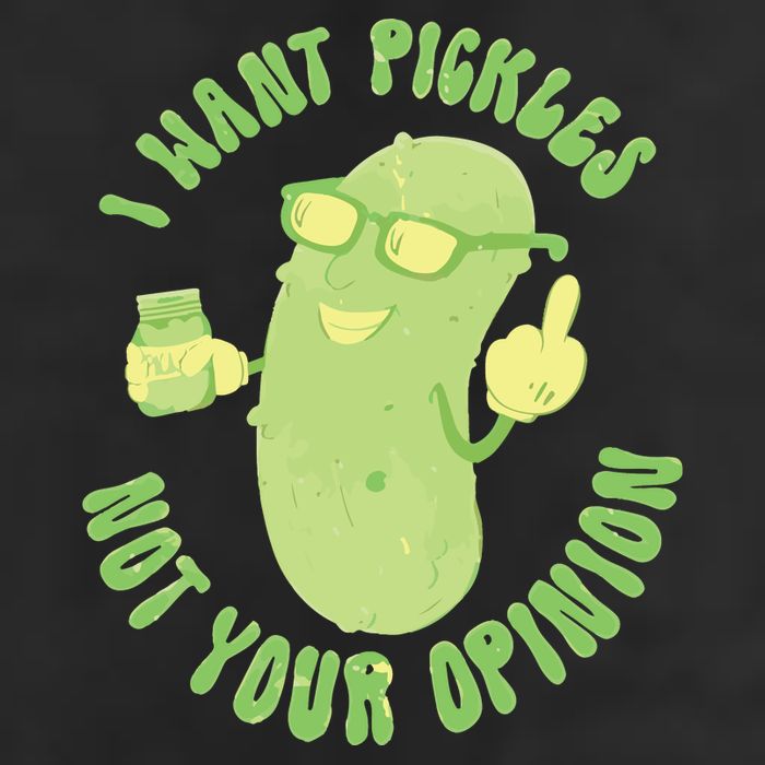I Want Pickle Not Your Opinion Tumbler
