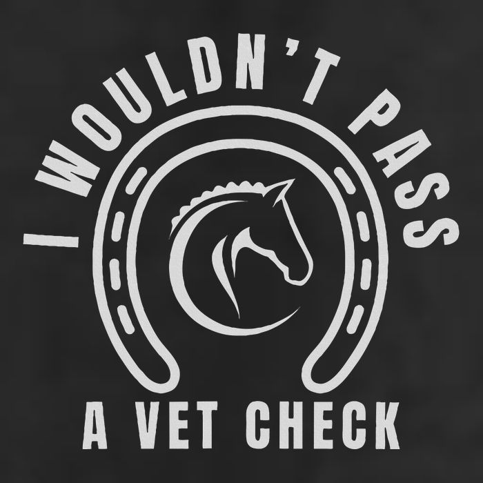 I Wouldnt Pass A Vet Check 15oz Campfire Ceramic Mug