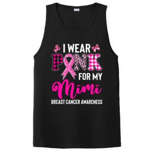 I Wear Pink For My Mimi Cute Gift PosiCharge Competitor Tank