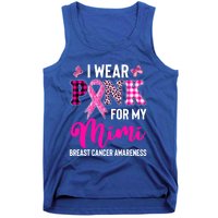 I Wear Pink For My Mimi Cute Gift Tank Top