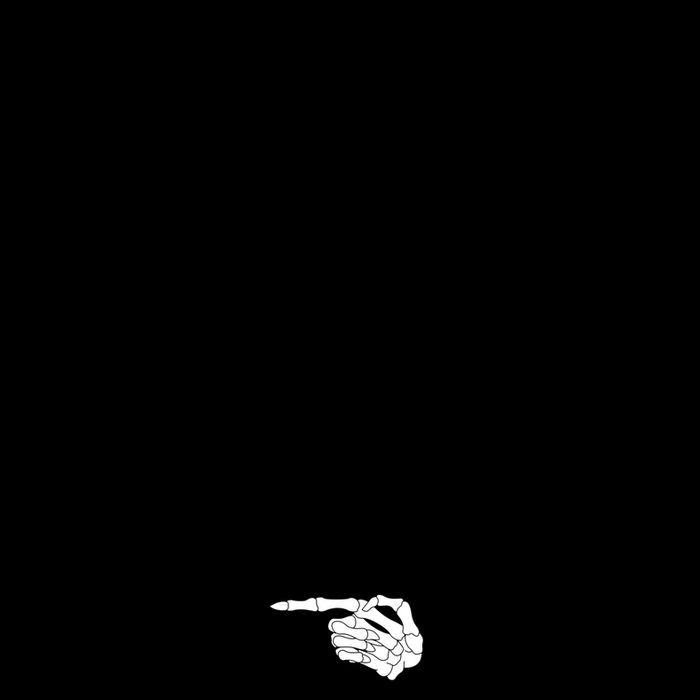 I'm With Peter Peter Funny Halloween Skeleton Hand 16 in Basic Backpack