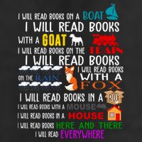 I Will Read Books Everywhere Tumbler