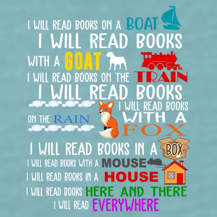 I Will Read Books Everywhere Sueded Cloud Jersey T-Shirt