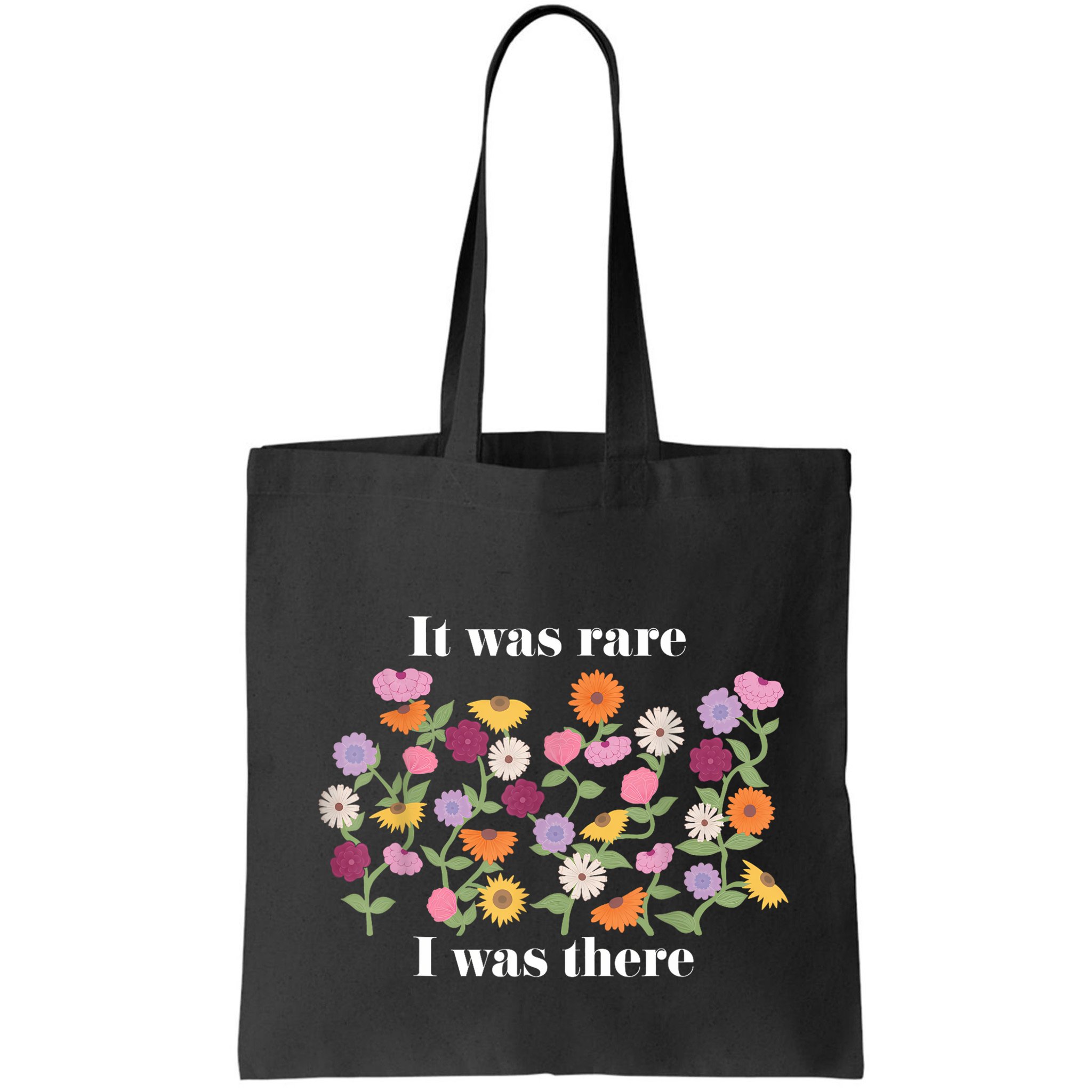 It Was Rare Funny I Was There For Women Bag
