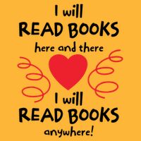 I Will Read Books Here And There I Will Read Books Anywhere Pom Pom 12in Knit Beanie