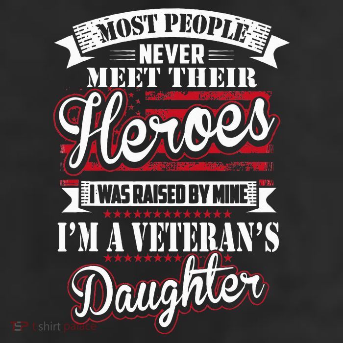 I Was Raised By My Hero Proud Veterans Daughter 11oz C Handle Ceramic Mug