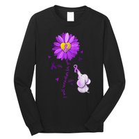 I Will Remember For You Elephant Alzheimers Awareness Long Sleeve Shirt