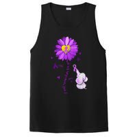 I Will Remember For You Elephant Alzheimers Awareness PosiCharge Competitor Tank