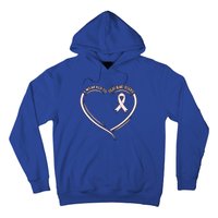 I Wear Red To Fight Heart Disease Awareness Survivor Graphic Great Gift Hoodie