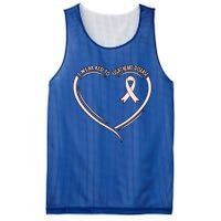 I Wear Red To Fight Heart Disease Awareness Survivor Graphic Great Gift Mesh Reversible Basketball Jersey Tank