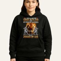 I Would Rather Stand With God Hoodie