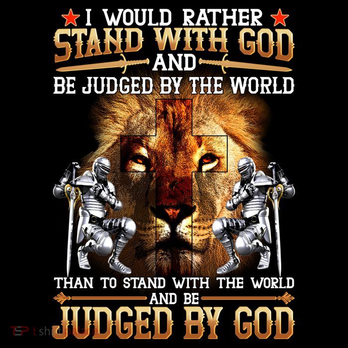 I Would Rather Stand With God Flatbill Hat