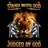 I Would Rather Stand With God 16oz Travel Tumbler