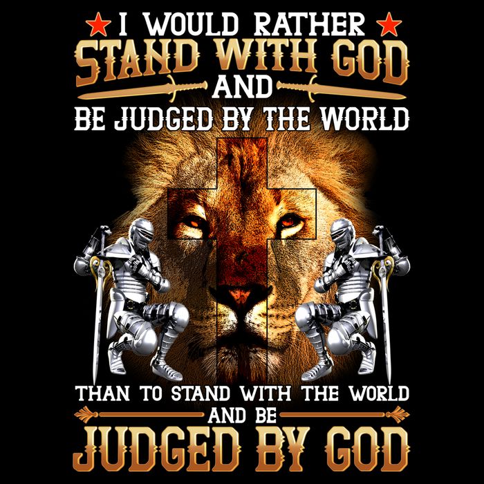 I Would Rather Stand With God Wool Snapback Cap