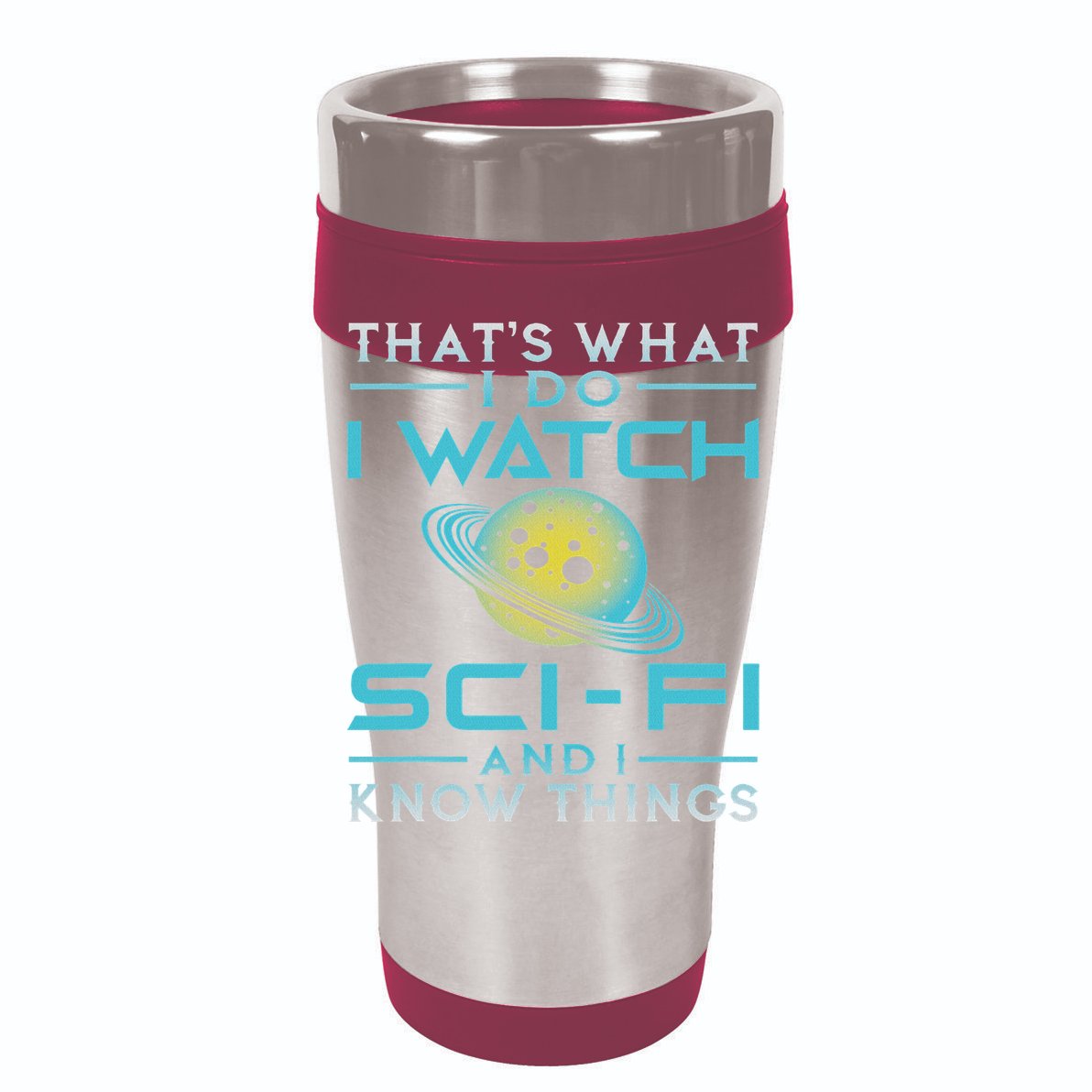 I Watch Sci Fi And I Know Things Funny Perfect Gift Mesh Reversible Basketball Jersey Tank