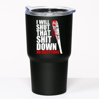 I Will Shut That Shit Down No Exceptions Tumbler