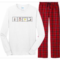 I Want Summer Break Teacher Last Day Of School Long Sleeve Pajama Set