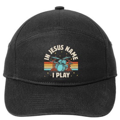 IM With Stupid Funny Matching Couples Humor 7-Panel Snapback Hat