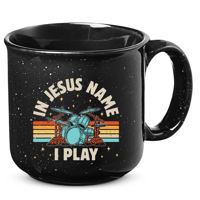IM With Stupid Funny Matching Couples Humor 15oz Campfire Ceramic Mug