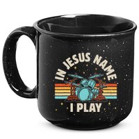 IM With Stupid Funny Matching Couples Humor 15oz Campfire Ceramic Mug