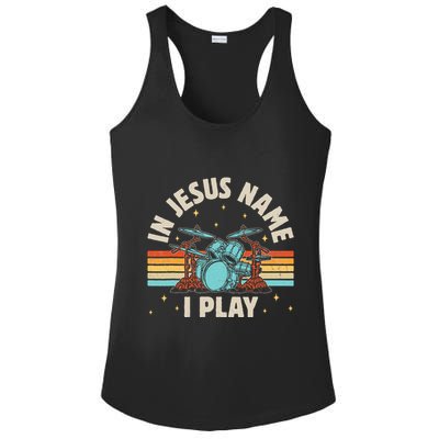 IM With Stupid Funny Matching Couples Humor Ladies PosiCharge Competitor Racerback Tank