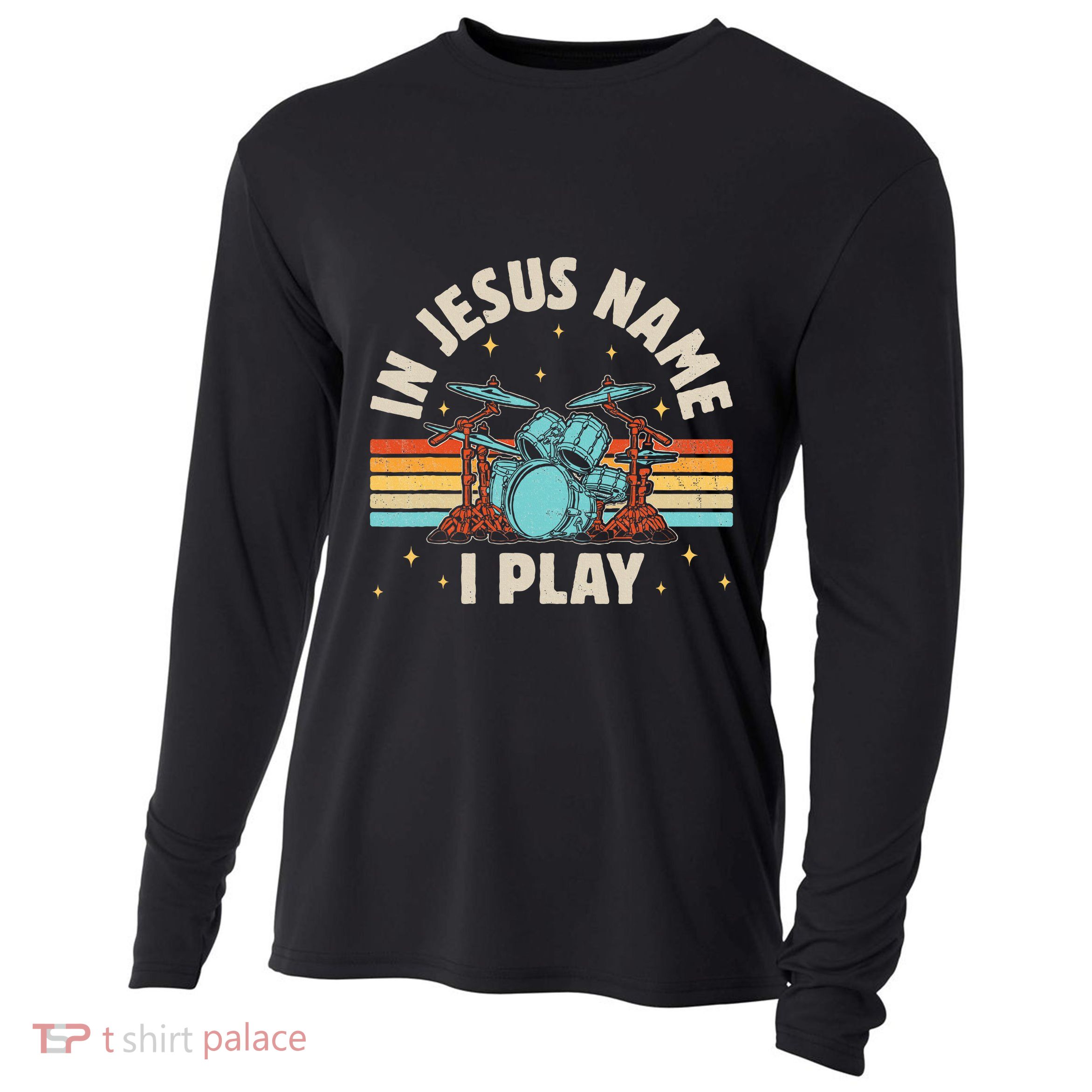 IM With Stupid Funny Matching Couples Humor Cooling Performance Long Sleeve Crew