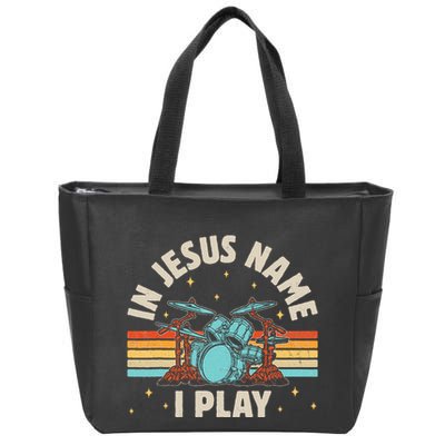 IM With Stupid Funny Matching Couples Humor Zip Tote Bag