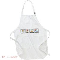 I Want Summer Break Apron