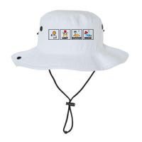 I Want Summer Break Bucket Hat
