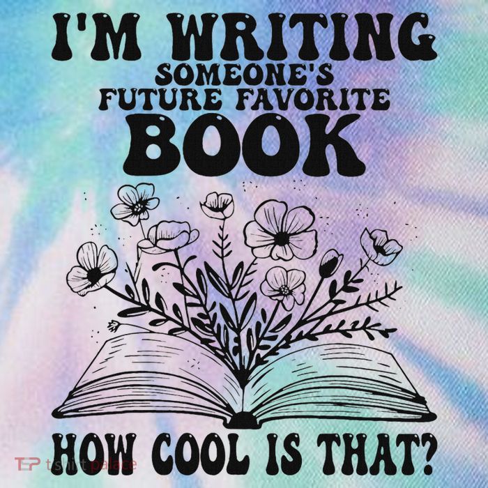 IM Writing Someone’S Future Favorite Book How Cool Is That Legacy Tie Dye Trucker Hat
