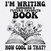 IM Writing Someone’S Future Favorite Book How Cool Is That Adult Drive Performance Visor