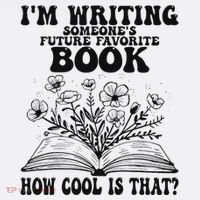 IM Writing Someone’S Future Favorite Book How Cool Is That Bucket Hat
