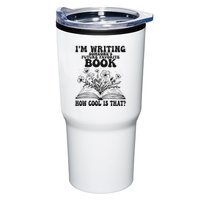 IM Writing Someone’S Future Favorite Book How Cool Is That Tumbler