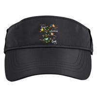 I Will Sing Of The Goodness Of God Christian Adult Drive Performance Visor
