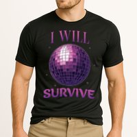 I Will Survive Cooling Performance Crew T-Shirt