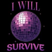 I Will Survive Impact Tech Backpack