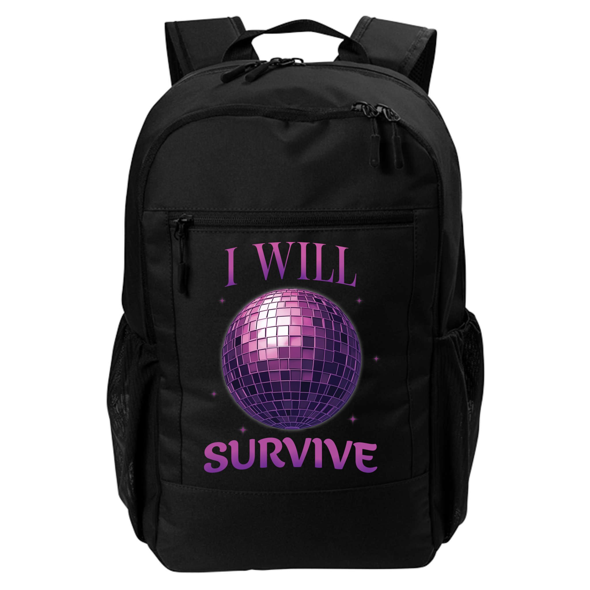 I Will Survive Backpack