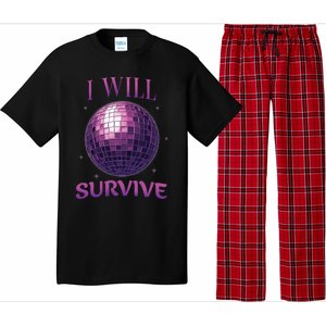 I Will Survive Pajama Set