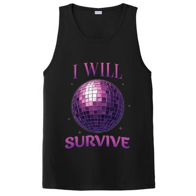 I Will Survive PosiCharge Competitor Tank
