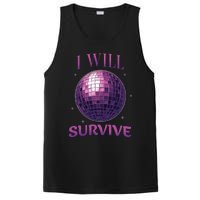 I Will Survive PosiCharge Competitor Tank