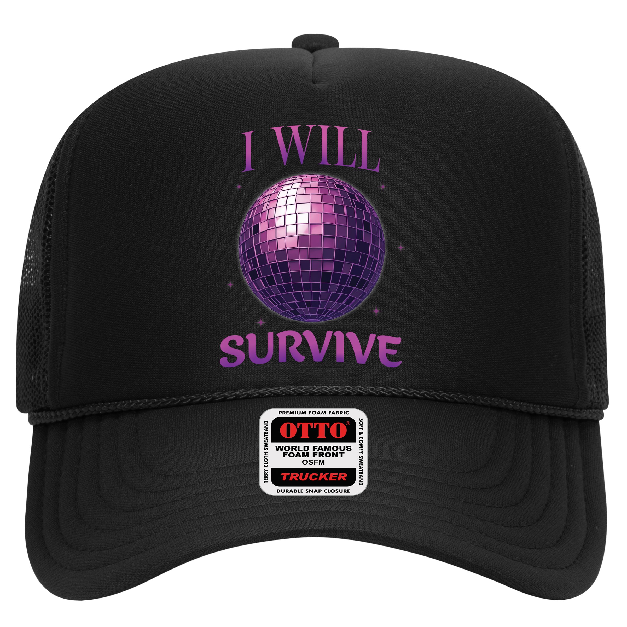 I Will Survive Hat