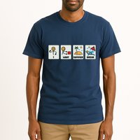 I Want Summer Break Tall T-Shirt
