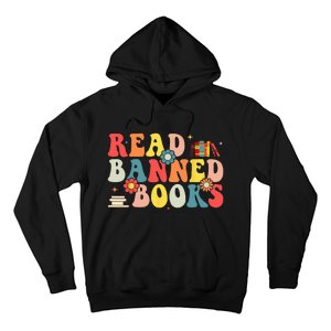 I'm With The Banned Books I Read Banned Books Lovers Hoodie