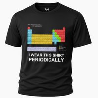 I Wear this Periodically funny Cooling Performance Crew T-Shirt