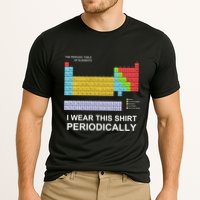 I Wear this Periodically funny Cooling Performance Crew T-Shirt