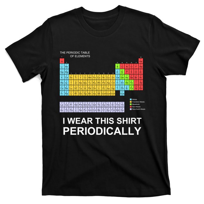 I Wear this Periodically funny T-Shirt