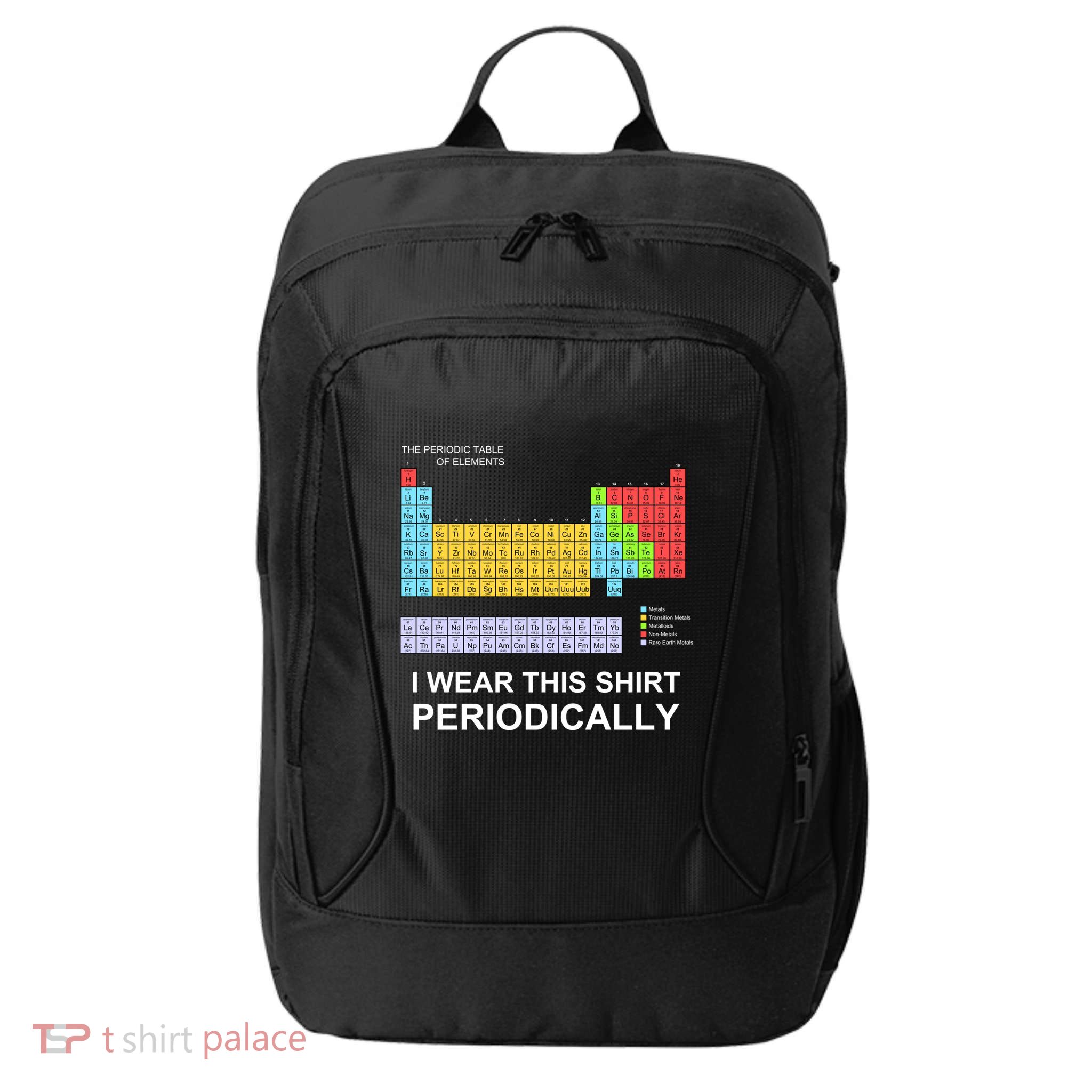 I Wear this Periodically funny City Backpack