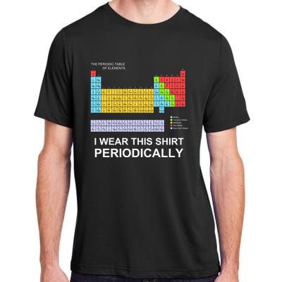 I Wear this Periodically funny Adult ChromaSoft Performance T-Shirt