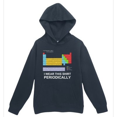 I Wear this Periodically funny Urban Pullover Hoodie