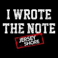I Wrote The Note 7-Panel Snapback Hat